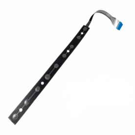 MEMBRANE-TYPE PUSH-BUTTON PANEL - 0V2132