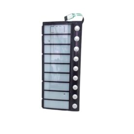 PUSH-BUTTON PANEL COMPLET - 250186