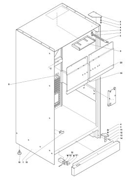 3 - Cabinet asst