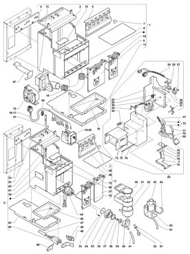 9 - Mixer and nozzles