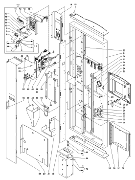 2 - Door, internal side