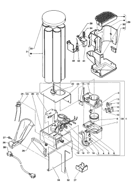 11 - Cup dispenser