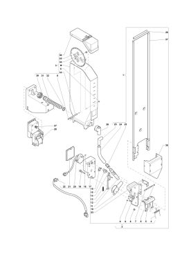 12 - Sugar and spoons dispenser
