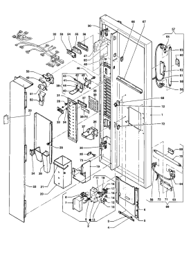 2 - Door, internal side