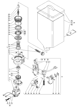 8 - Grinder doser unit
