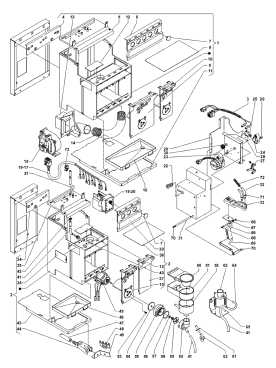 9 - Mixer and nozzles