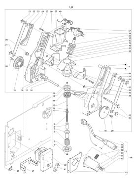 11 - Coffee unit Z3000