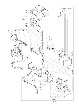 6 - Sugar and spoons dispenser