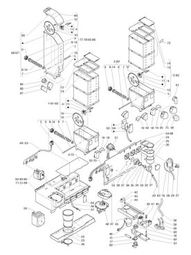 9 - Mixer and canister