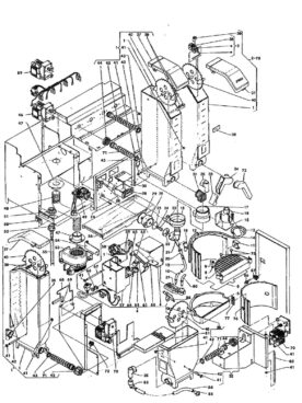 10 - Mixer and canister