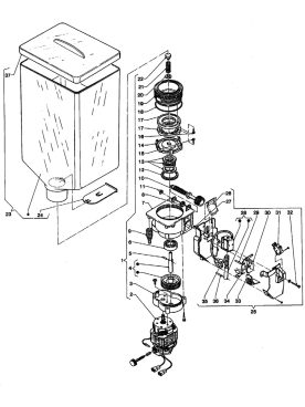 11 - Grinder doser unit