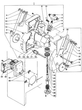 12 - Coffee unit Z2000