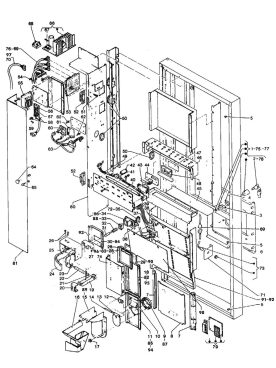 2 - Door, internal side