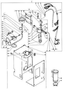 6 - Coffee console
