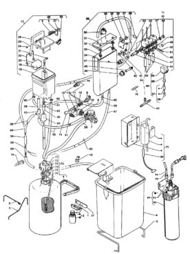 7 - Hydraulic system and Instant boiler