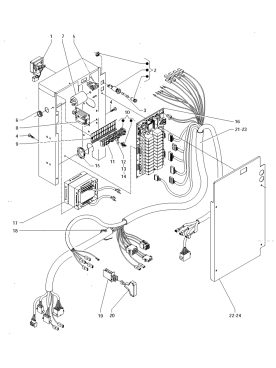 4 - Electric panel