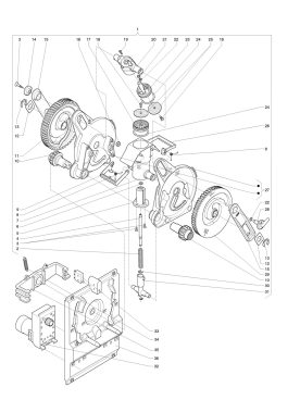 13 - Coffee unit Z4000 Ø 38