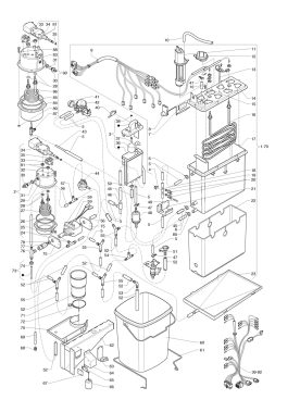5 - Hydraulic system- espresso version