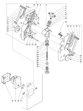 10 - Coffee unit Z2000