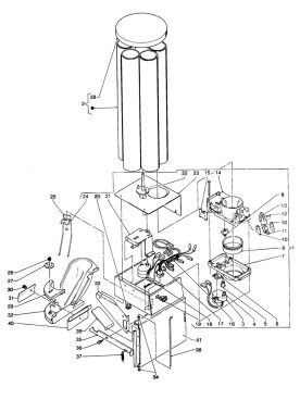 6 - Cup dispenser