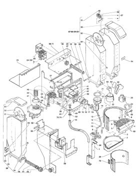 8 - Mixer and canister