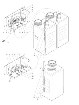 12 - Automatic dispenser kits