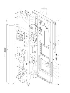2 - Door, internal side
