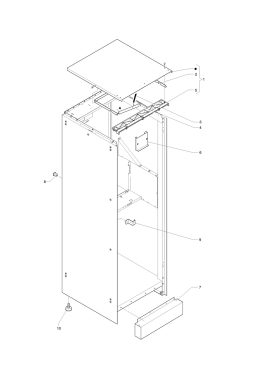 3 - Cabinet assy