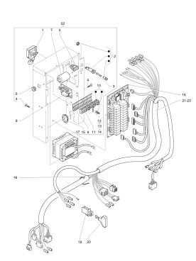 4 - Electric panel