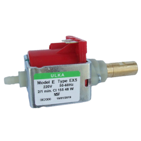 ВИБРАЦИОННА ПОМПА ULKA EX5 - 098760