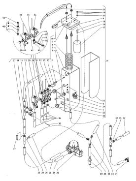 12 - Instant hydraulic system