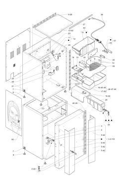3 - Cabinet assy