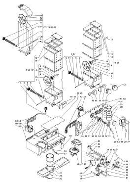 8 - Mixer and canister