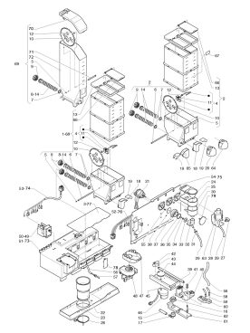 8 - Mixer and canister