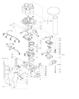 6 - Cup dispenser