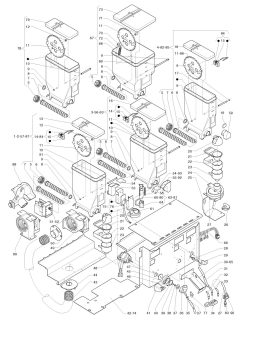 8 - Mixer and canister