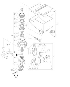 9 - Grinder doser unit