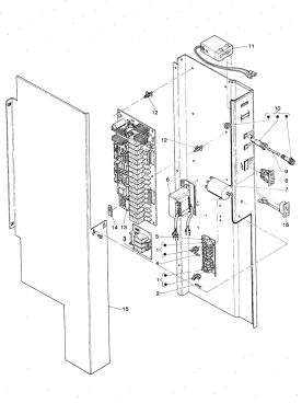 4 - Electric panel