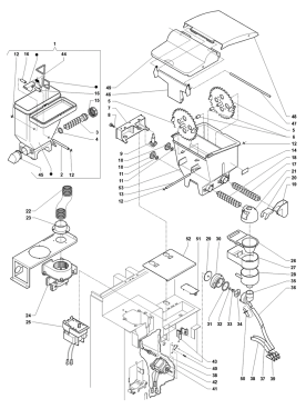 5 - Mixer and canister
