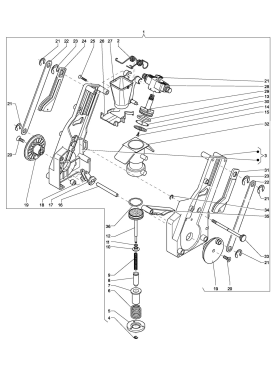 7 - Coffee unit Z3000