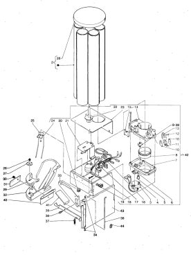 7 - Cup dispenser