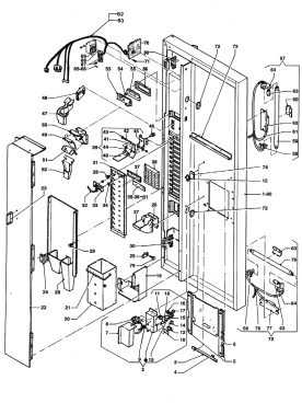2 - Door - Internal side