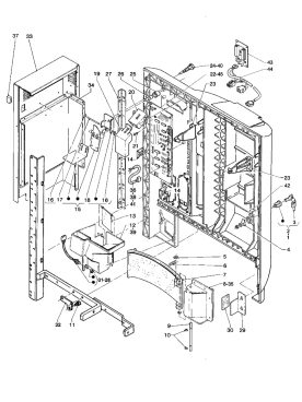 2 - Door, internal side
