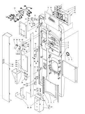 2 - Door, internal side