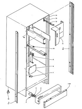 3 - Cabinet assy