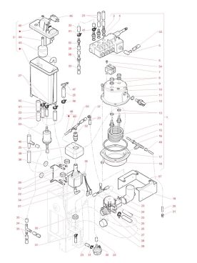 4 - Tank hydraulic system