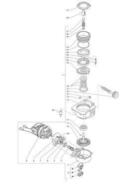 6 - Grinder doser unit