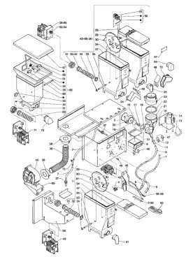 7 - Mixer and canister