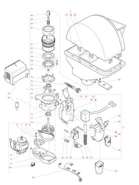 8 - Grinder doser unit