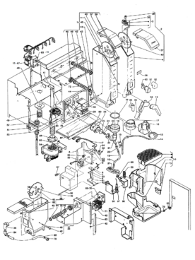 10 - Mixer and canister